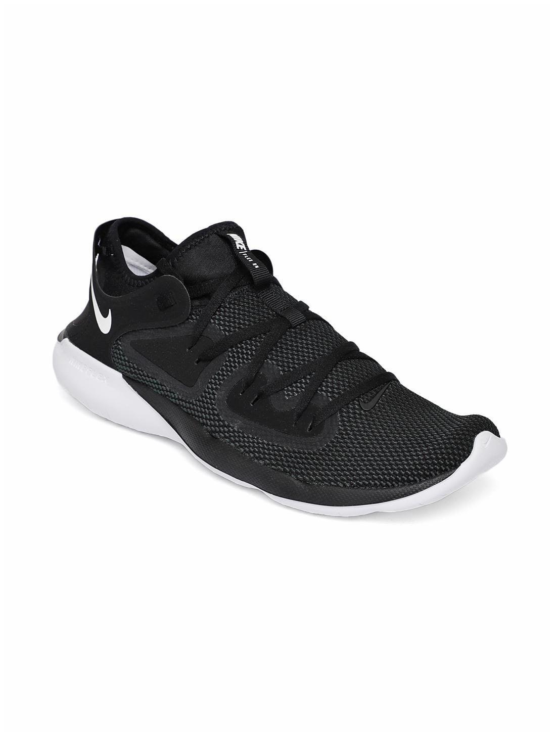 

Nike Men FLEX 2019 RN Running Shoes ( Black )