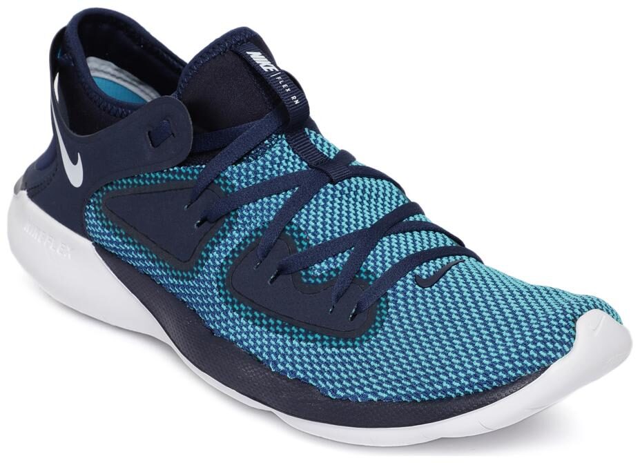 

Nike Men Flex 2019 RN Running Shoes ( Blue )