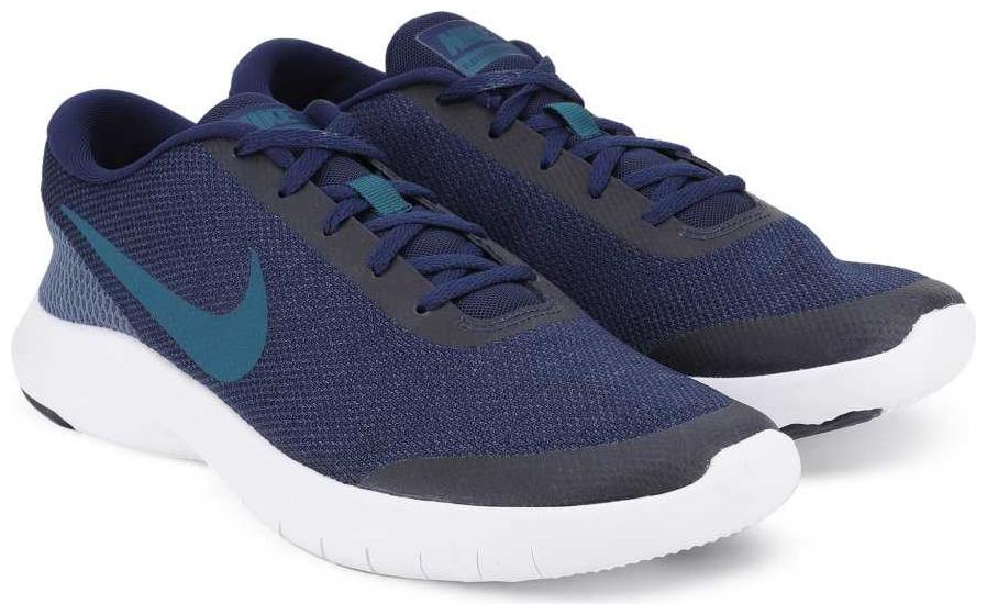 

Nike Men Flex Experience Rn 7 Running Shoes ( Navy Blue )