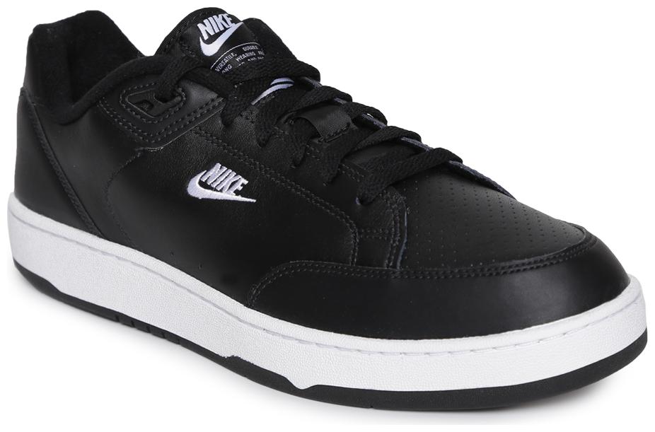 

Nike GRANDSTAND II Men Black Sneakers