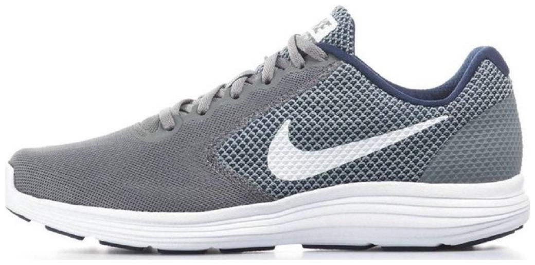

Nike Men Running Shoes ( Grey )