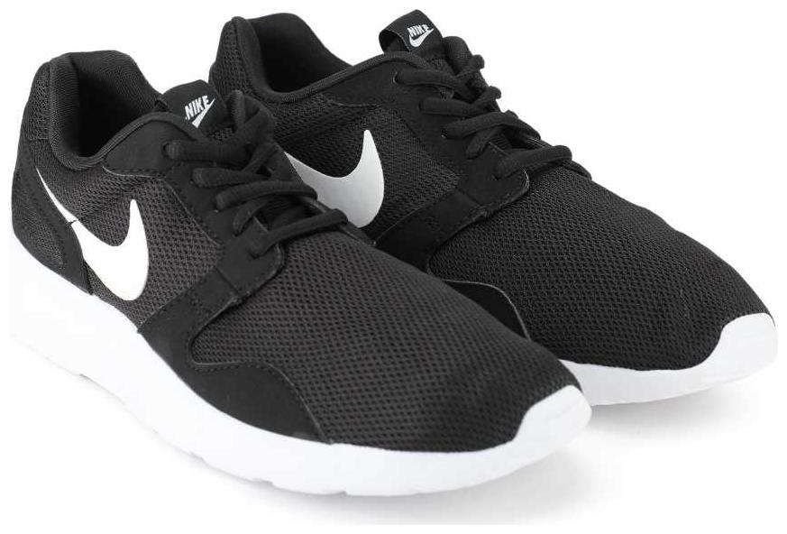 

Nike Men Kaishi Running Shoes ( Black )