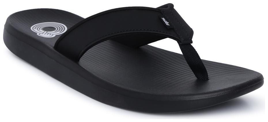 

Nike Men Black Flip-Flops - 1 Pair