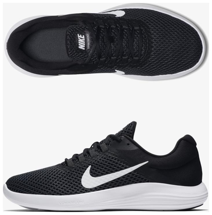 nike lunarconverge 2 black