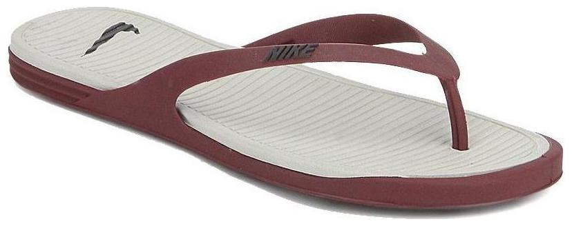 

Nike Men Matira Thong Maroon Slippers Flip Flops