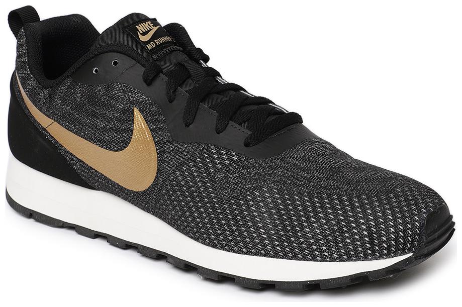 

Nike Men Running Shoes ( Black )