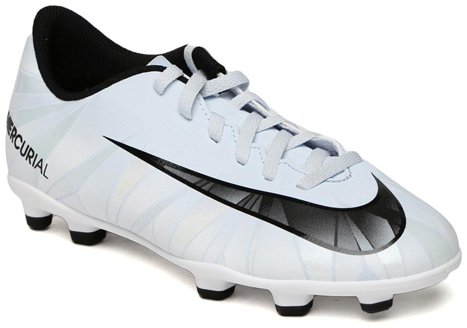 

Nike Men MERCURIAL CR7 Football Shoes ( White )