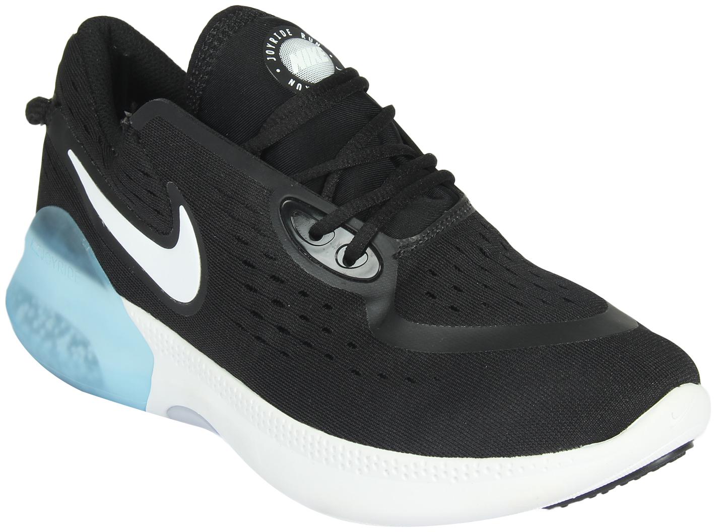 

Nike Men JOYRIDE DUAL RUN FLYKNIT Running Shoes ( Black )