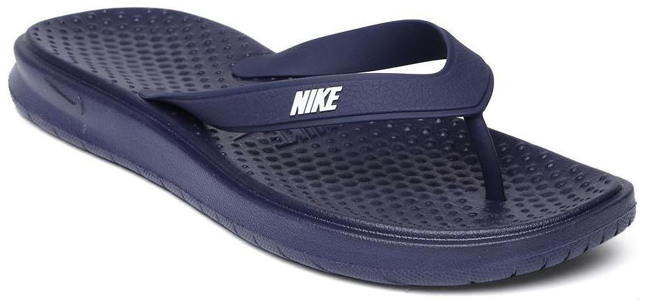 

Nike Men Navy Blue Flipflop