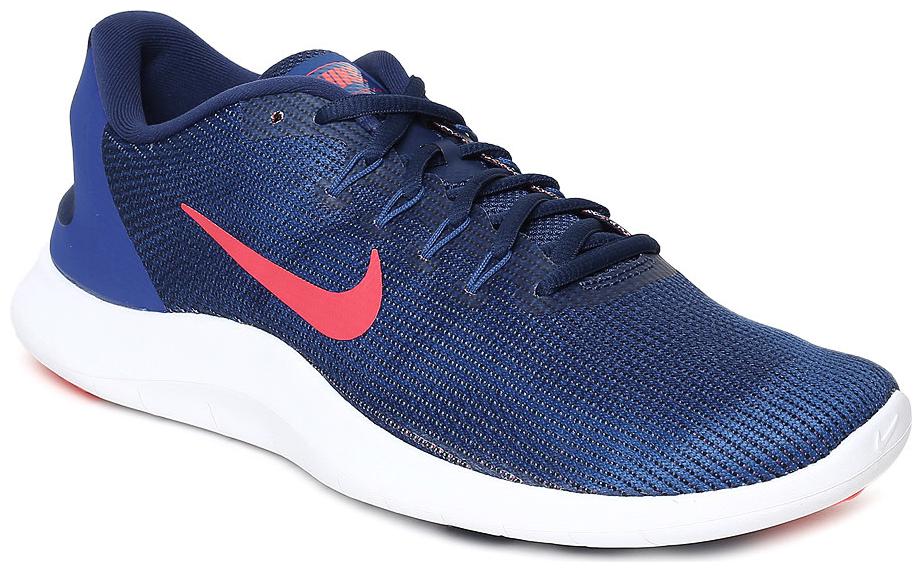 

Nike Men FLEX 2018 RN Running Shoes ( Blue )
