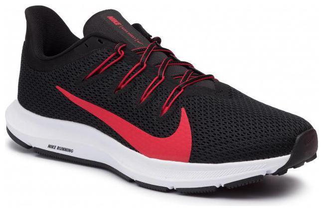 

Nike Men Quest 2 Running Shoe Running Shoes ( Black )
