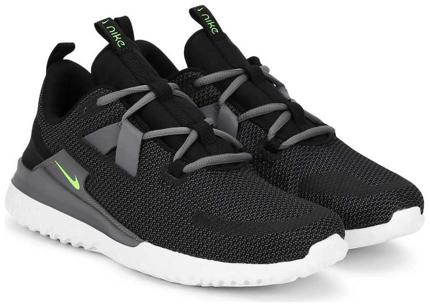 

Nike Men Renew Arena Running Shoes For Man Running Shoes ( Black )
