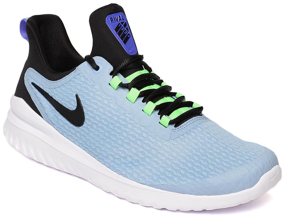 

Nike Men Renew Rival Running Shoes ( Blue )