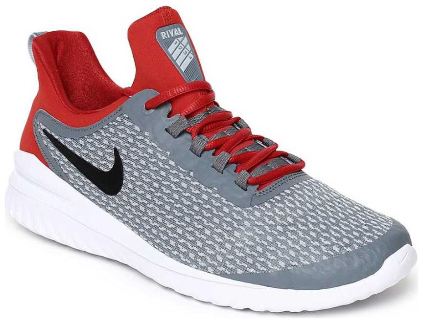 

Nike Men Running Shoes ( Grey )