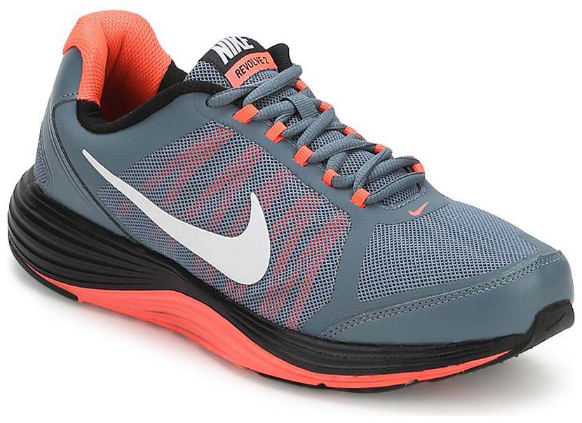

Nike Men Revolve 2 Running Shoes ( Grey )