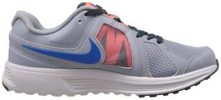 Nike Men Revolve Grey Running Shoes