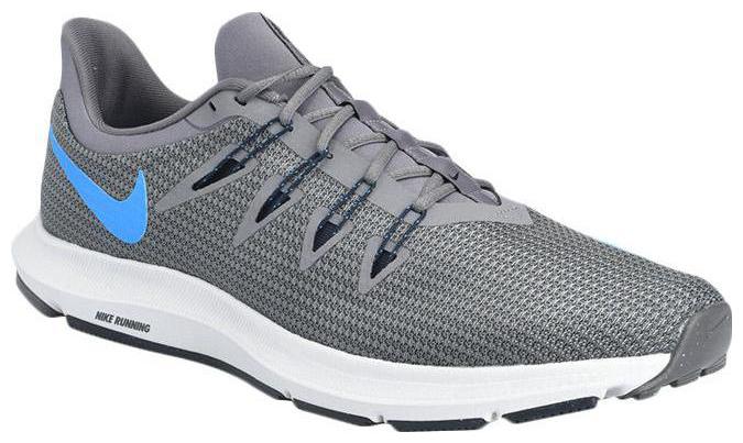 

Nike Men Running Shoes ( Grey )