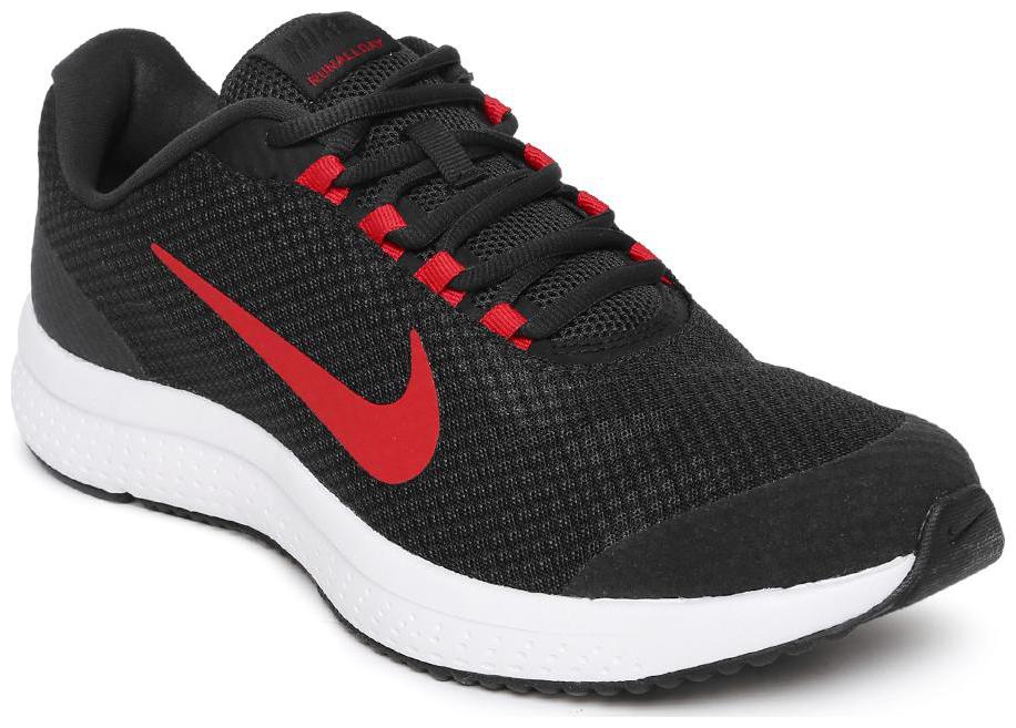 

Nike Men Running Shoes ( Black )