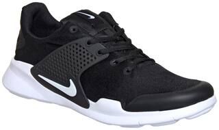 Nike Men's Arrowz Black Running Shoes