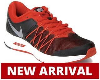 Nike Men's Air Relentless 6 Red Running Shoes