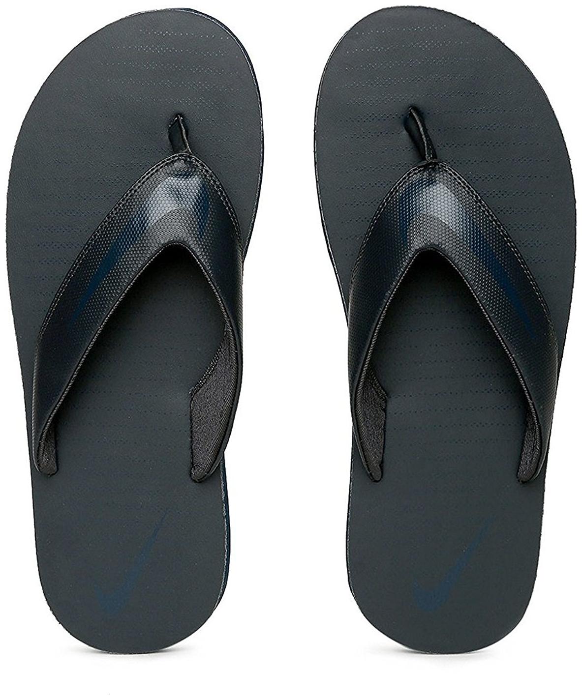 

Nike Men s Anthracite Armory Navy Colour Chroma Thoung 5 Flip Flops
