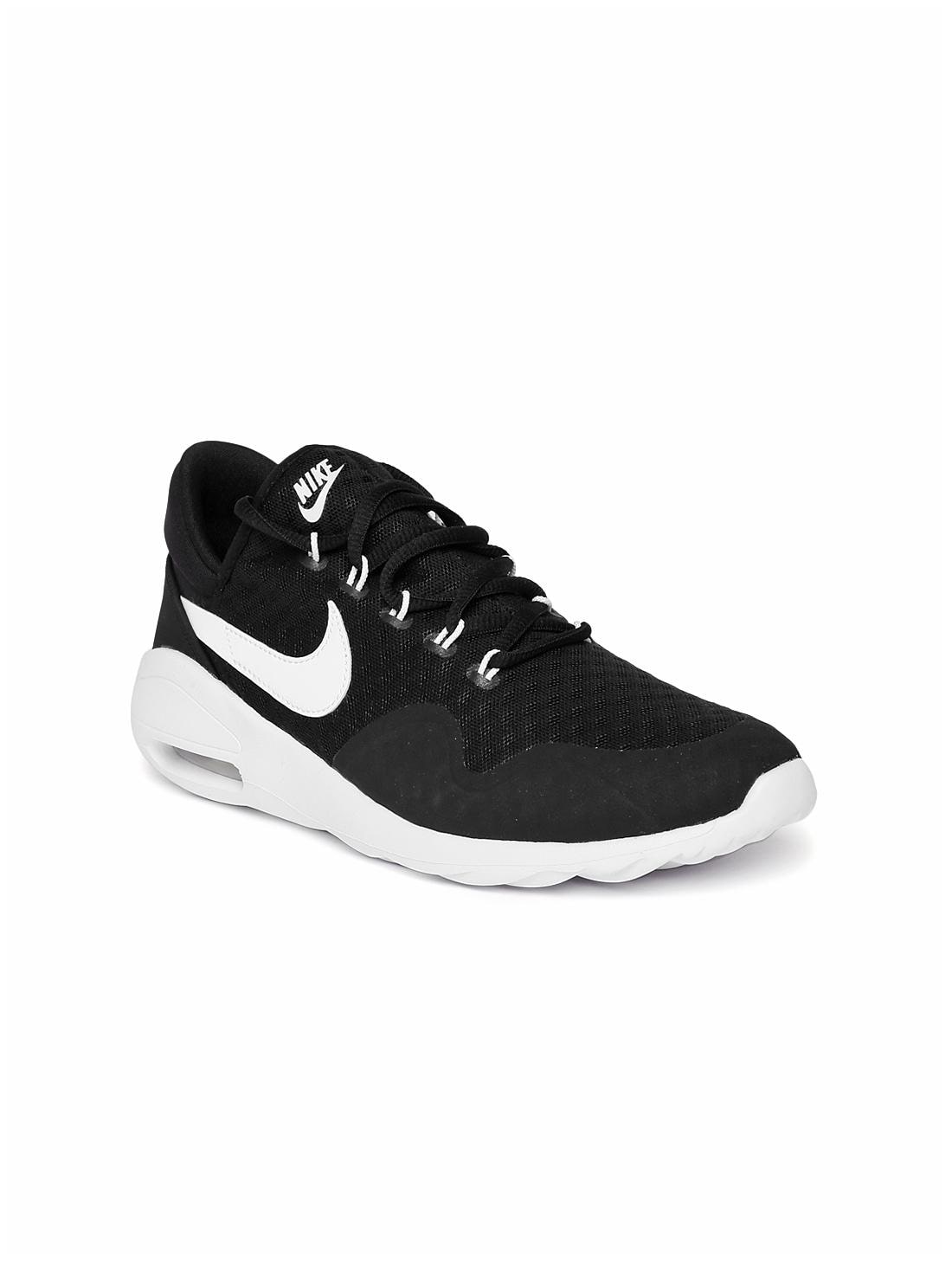 

Nike Men Air Max Sasha Running Shoes ( Black )