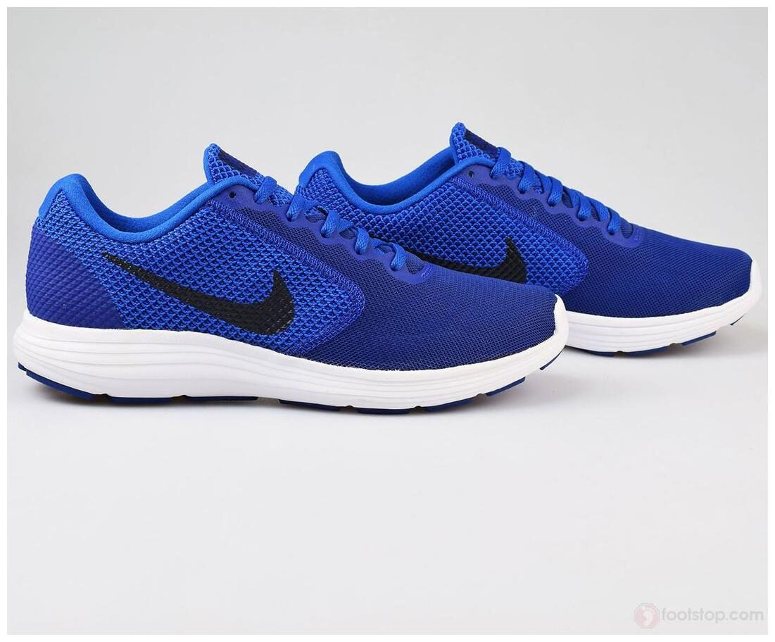 

Nike Men Running Shoes ( Blue )