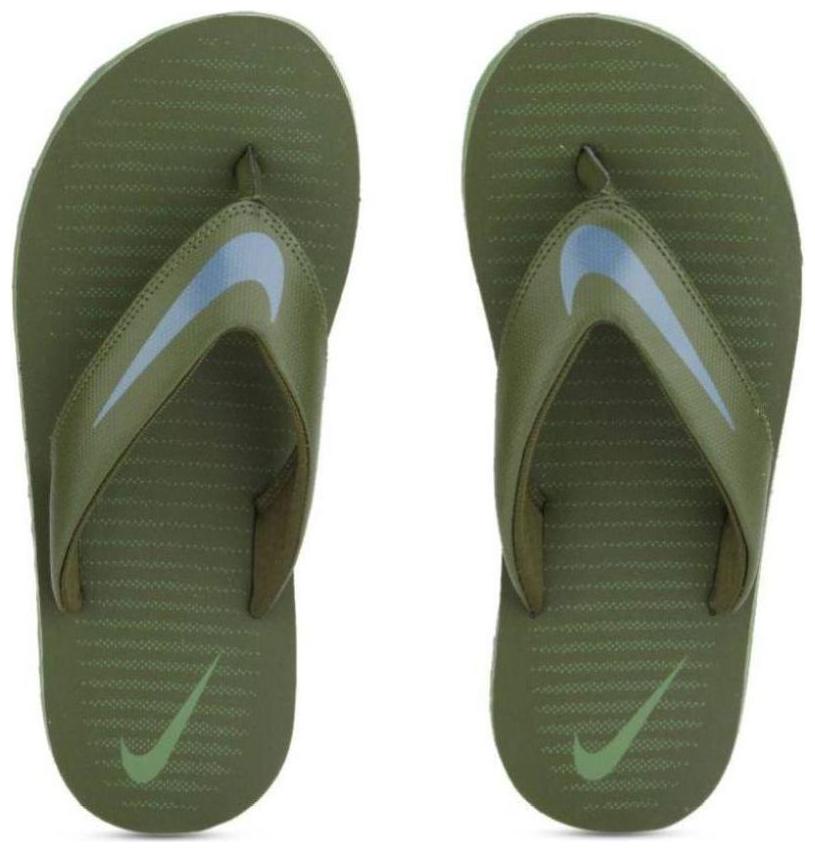 

Nike Men s Chrome Thong 5 Legion Green Smokey Blue-Palm Green Flip Flops