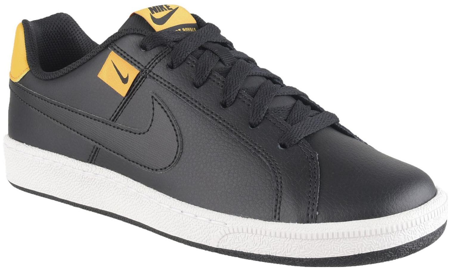 

Nike COURT ROYALE Men Black Slip-On Sneakers - Cj9263-002