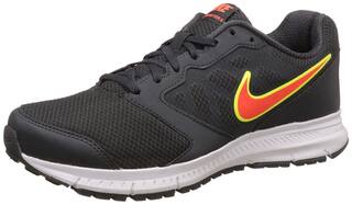 Nike Men's Downshifter 6 Black Running Shoes