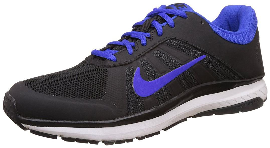 

Nike Men Dart 12 MSL Running Shoes ( Black )