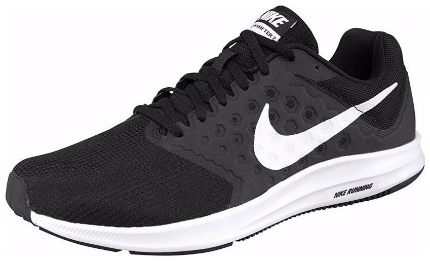 

Nike Men Downshifter 7 Running Shoes ( Black )