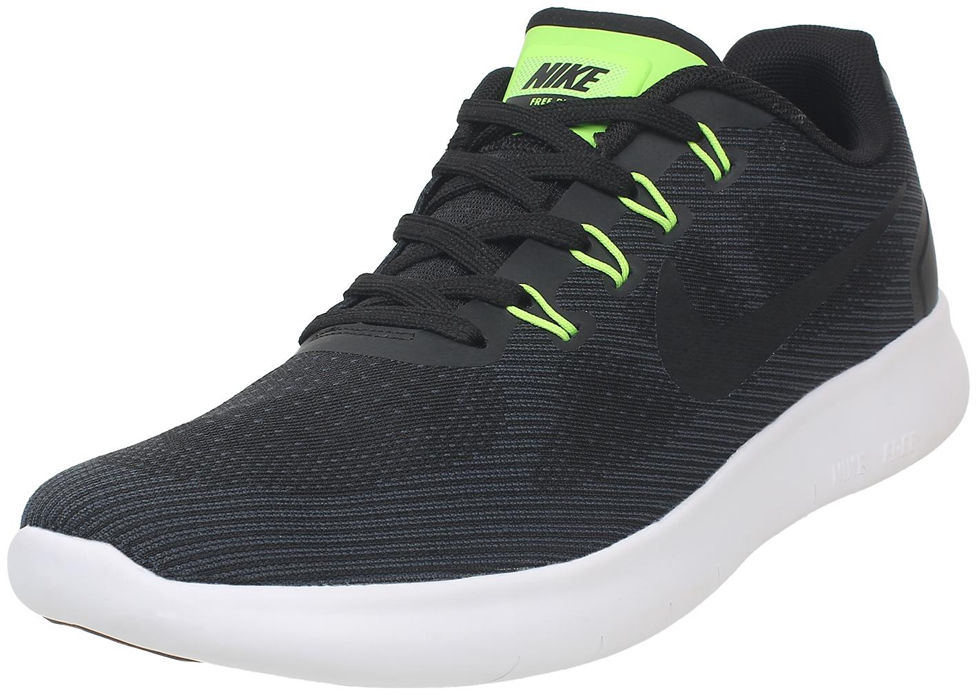 

Nike Men Free RN 2017 Running Shoes ( Grey )