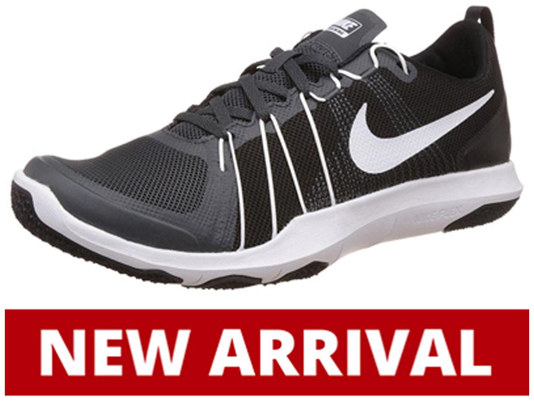 

Nike Men Training Gym Shoes ( Black )