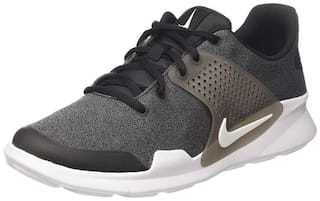 Nike Men's Grey Running Shoes
