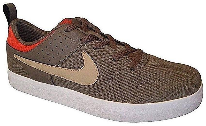 Nike Men Brown Sneakers
