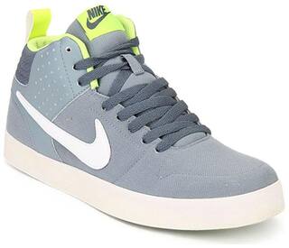 Nike Men's Liteforce III MID Grey Sneakers