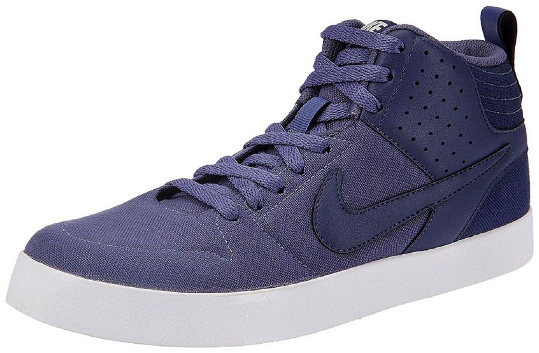 

Nike LITEFORCE III Men Purple Sneakers