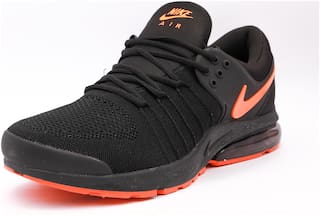 Nike Men's NIKE PRESTO M Black Running Shoes