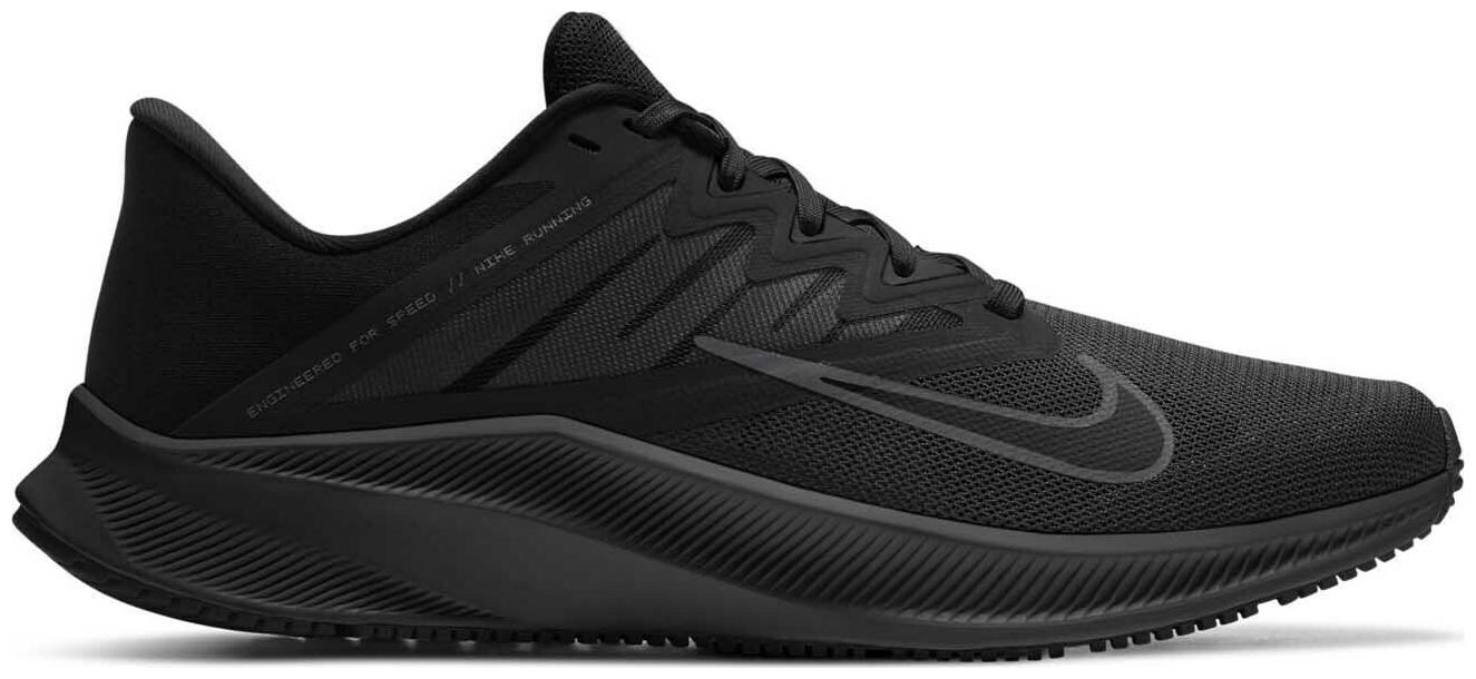 

Nike Men Running Shoes ( Black )