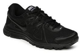 

Nike Men REVOLUTION 2 MSL Running Shoes ( Black )