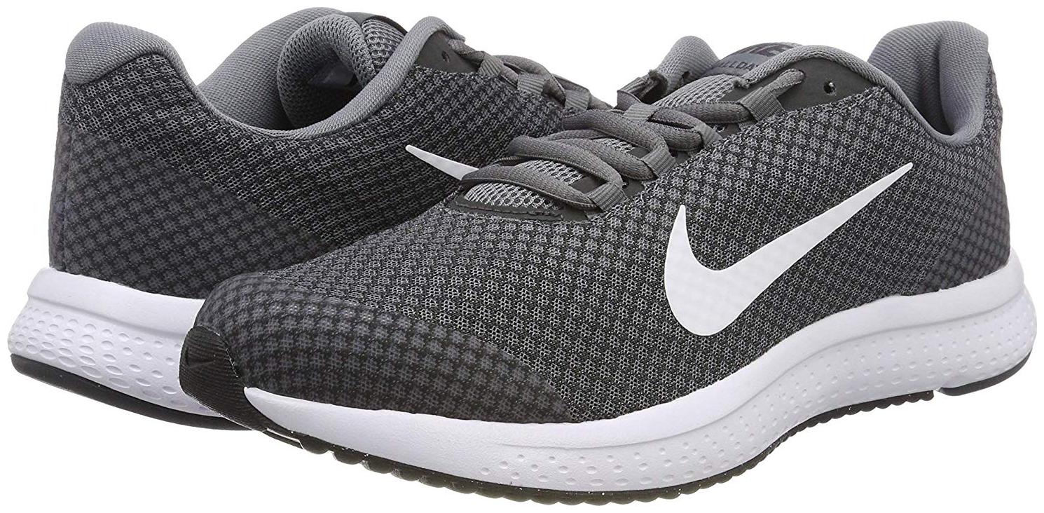 

Nike Men RunAllday Running Shoes ( Grey )