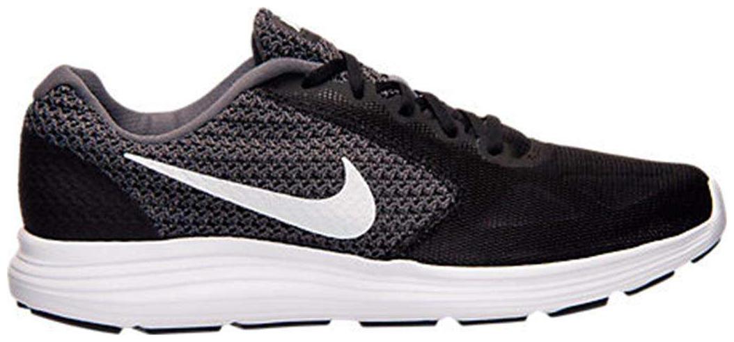 

Nike Men Revolution 3 Running Shoes ( Black )