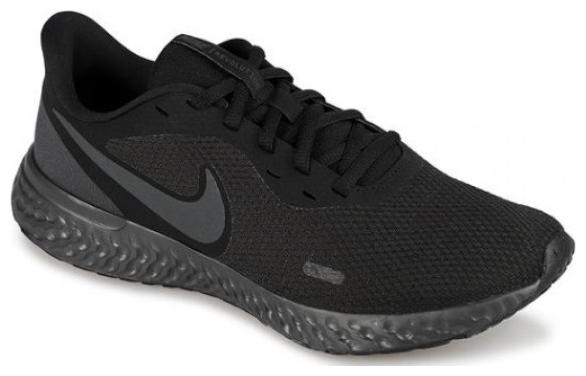 

Nike Men Revolution 5 Running Shoes ( Black )
