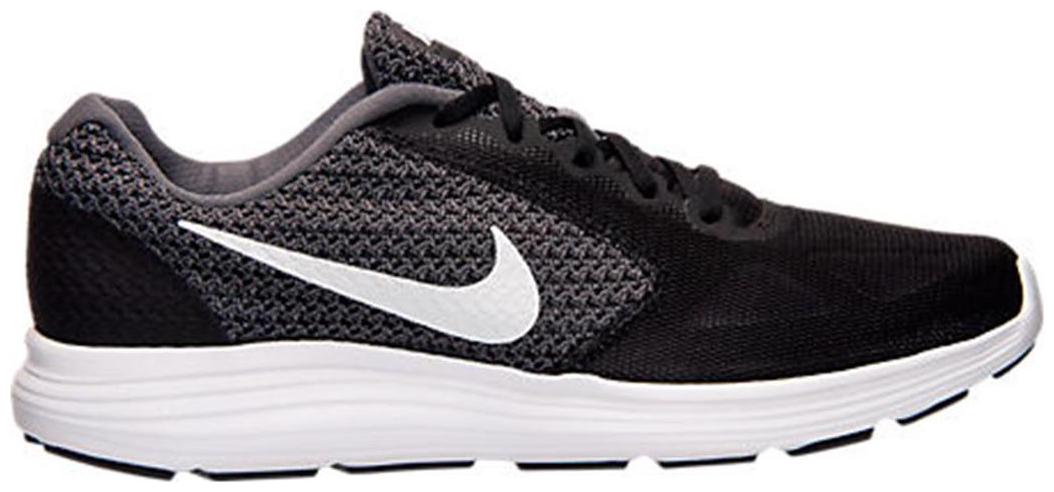 

Nike Men Running Shoes ( Black )