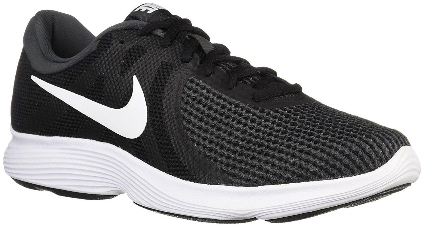 

Nike Men Revolution 4 Running Shoes ( Black )
