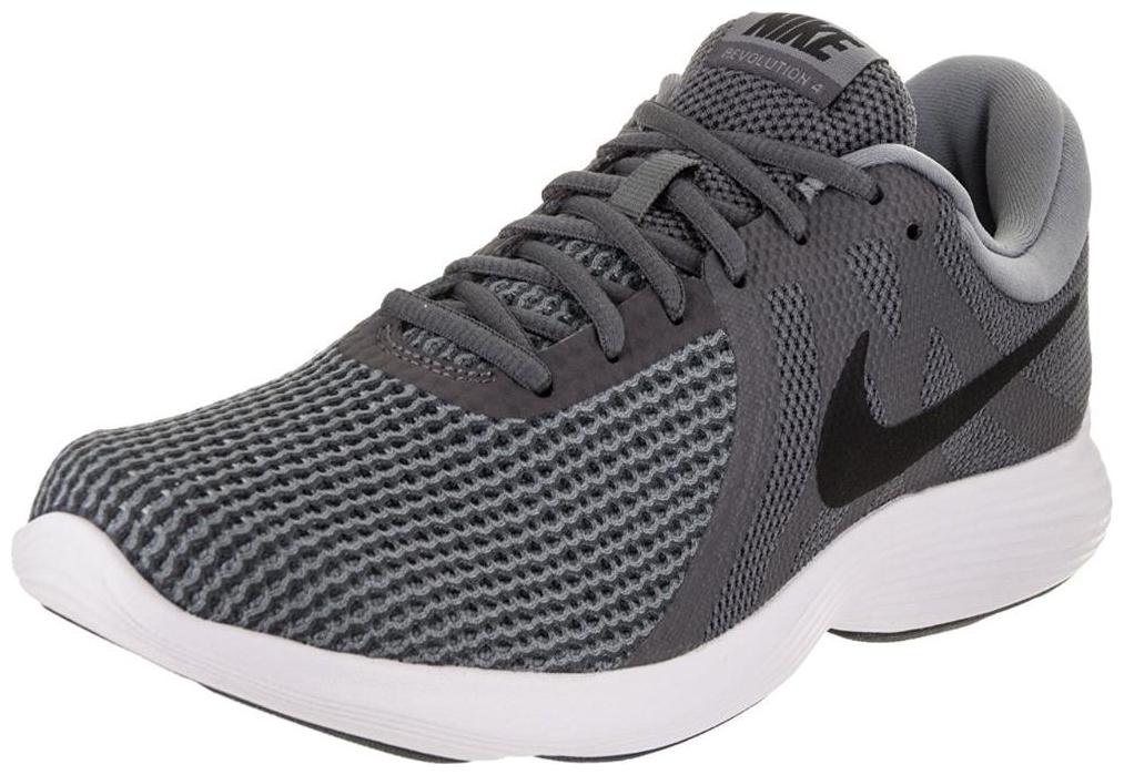 

Nike Men Running Shoes ( Grey )