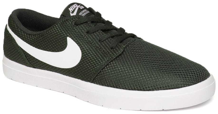 

Nike Men SB Portmore II Ultralight Running Shoes ( Green )