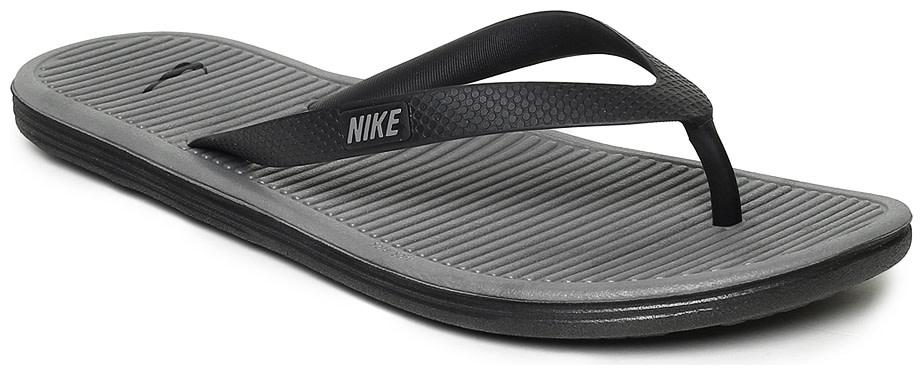 

Nike Men Black Flip-Flops - 1 Pair