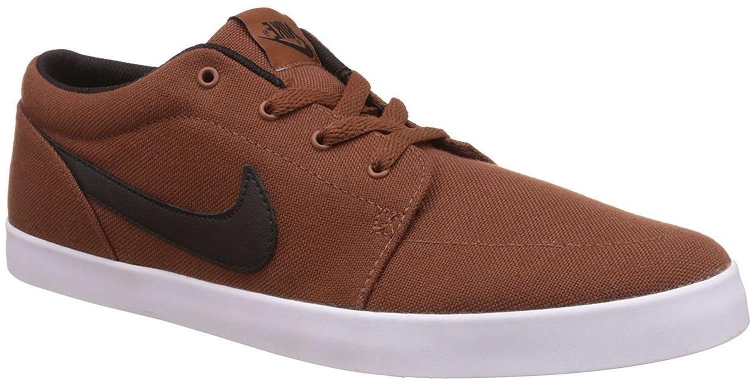 

Nike Men Brown Casual Shoes - VOLEIO - 706555-200